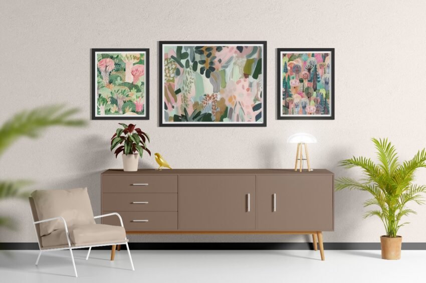 Bloom Art