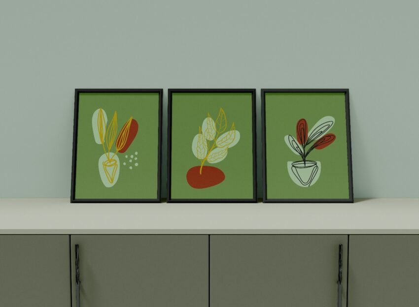 Boho Art