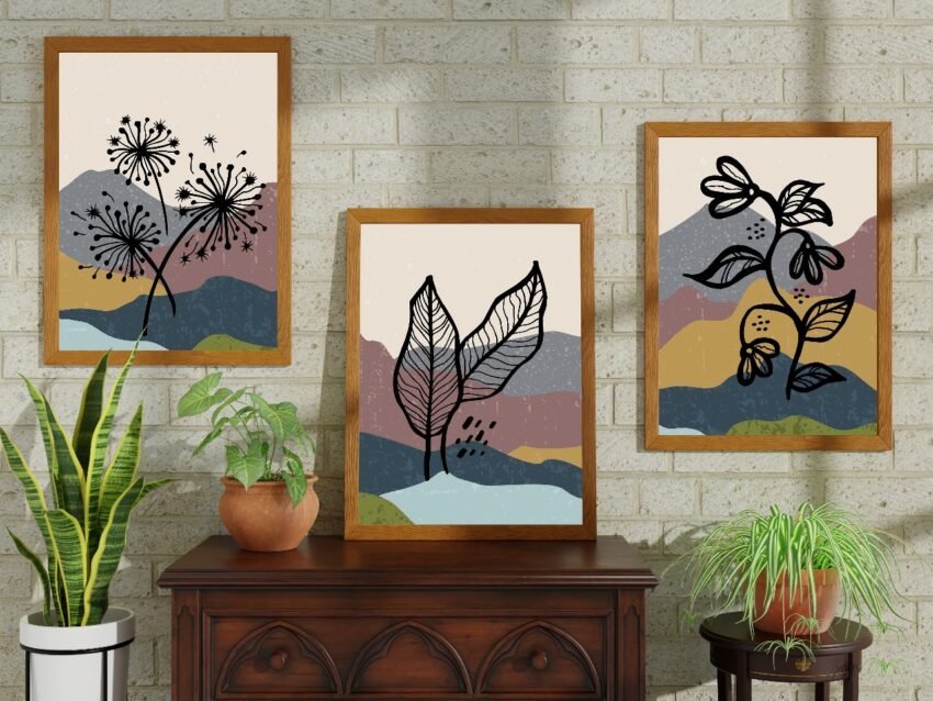 Boho Art