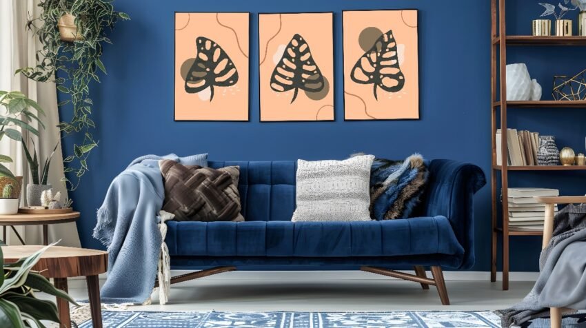 Boho art