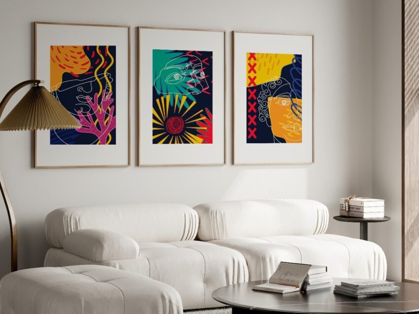 Boho Art