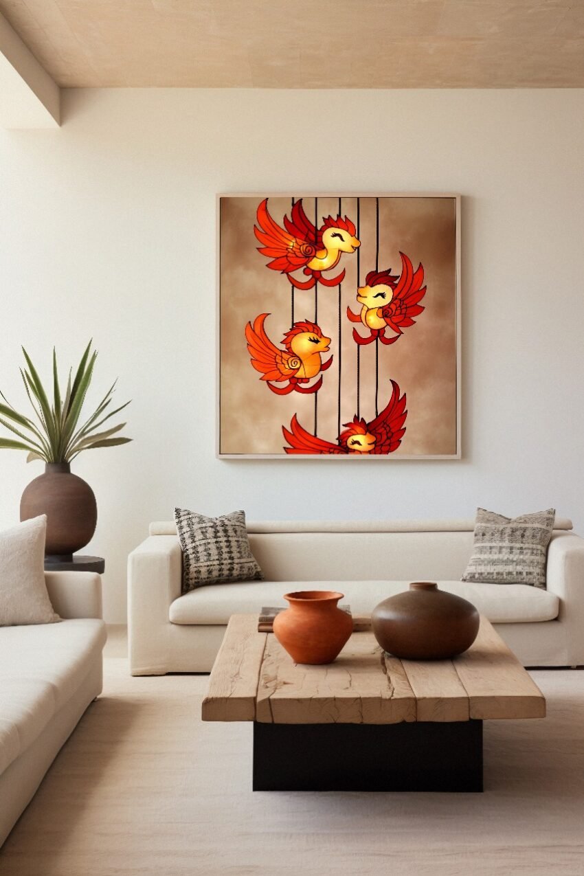 Fengshui Art