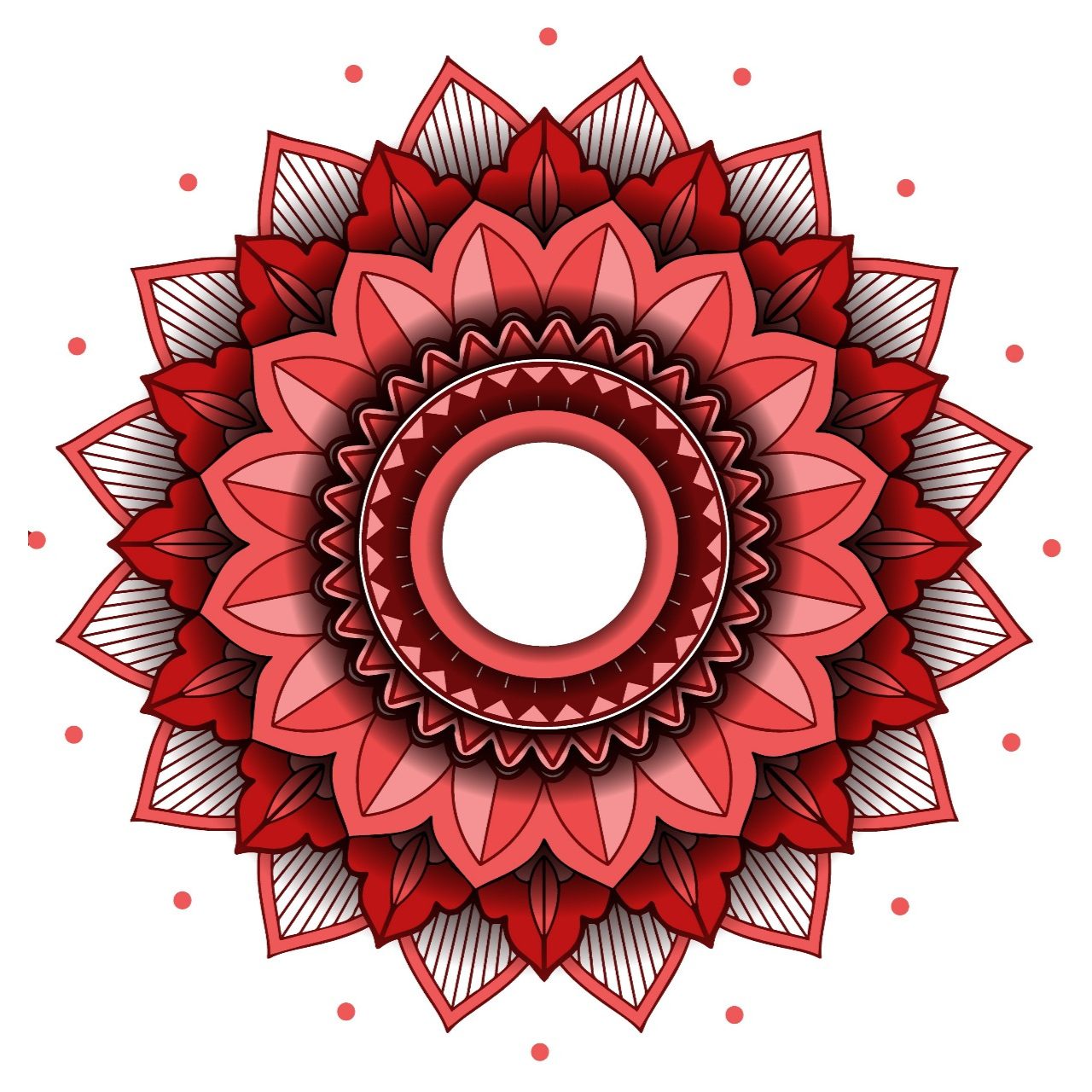 Mandala Art - Image 2