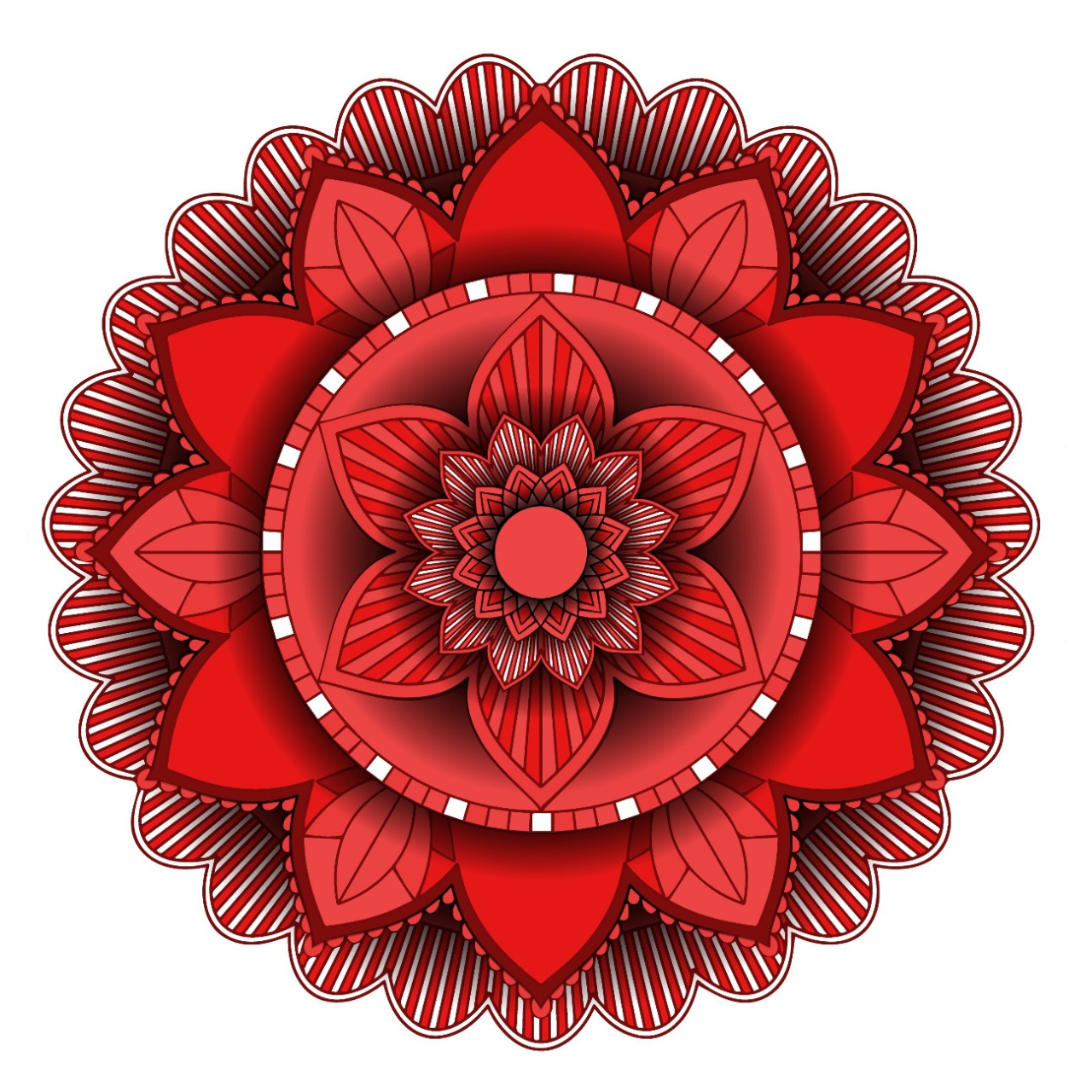 Mandala Art - Image 2